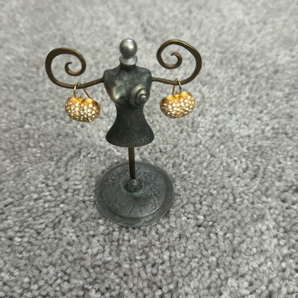Robert La Haye Earring Stand
